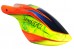 Airbrush Fiberglass Kollor Skull Canopy - BLADE 360 CFX